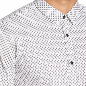 HUGO BOSS Ero3 (Skulls) Men's Shirt